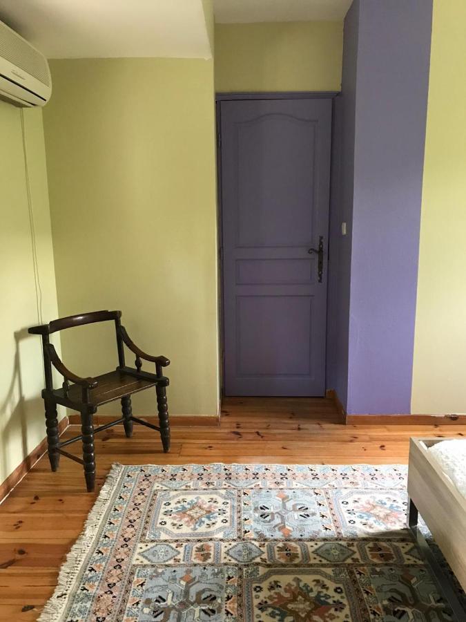 Les Oliviers De Bastet Bed & Breakfast Bendejun Bagian luar foto