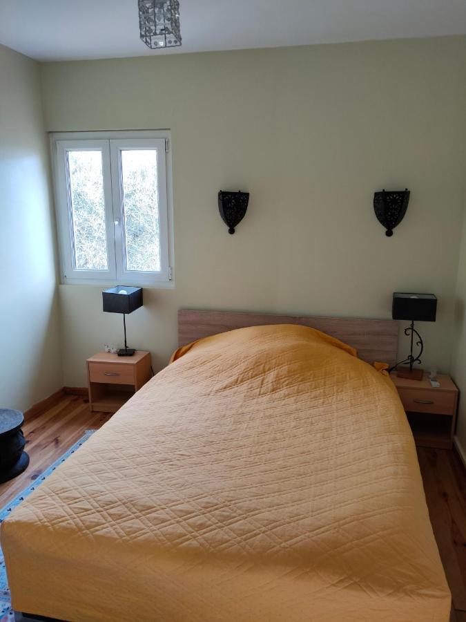 Les Oliviers De Bastet Bed & Breakfast Bendejun Bagian luar foto